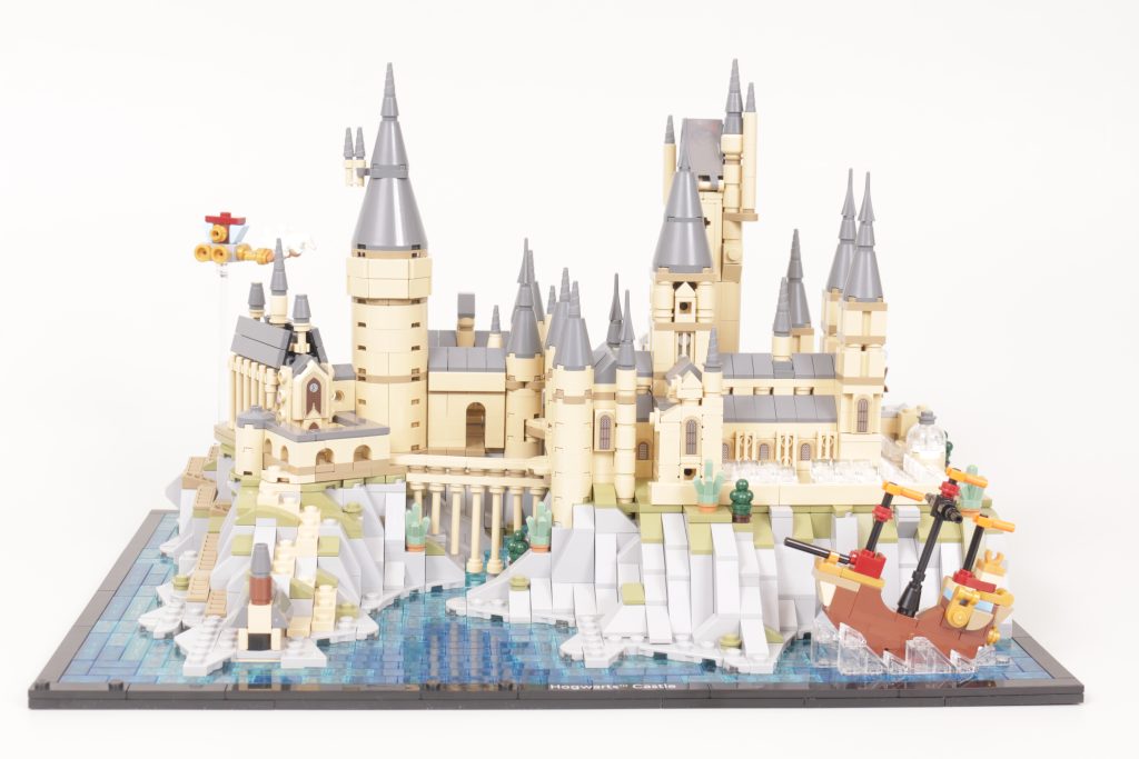 LEGO Harry Potter 76419 Hogwarts Castle and Grounds review 1i 1024x683