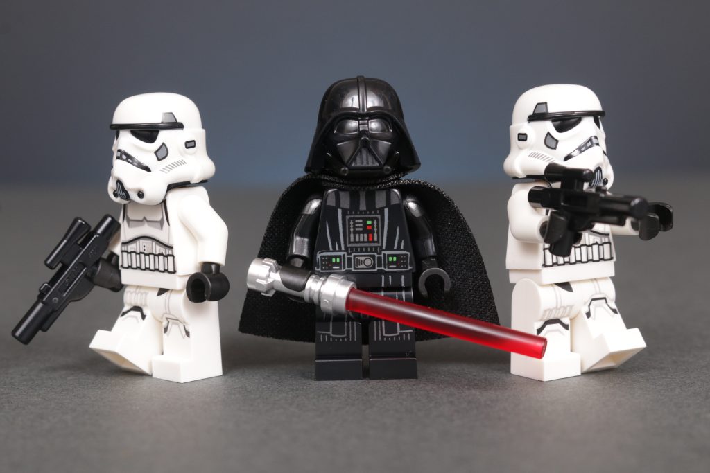 LEGO Star Wars 75387 Boarding the Tantive IV review 29 1024x683