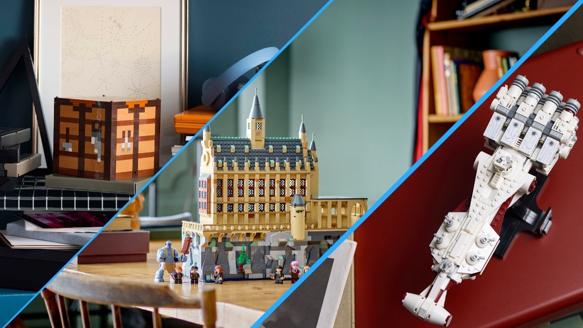 Seven LEGO deals you might have missed at John Lewis