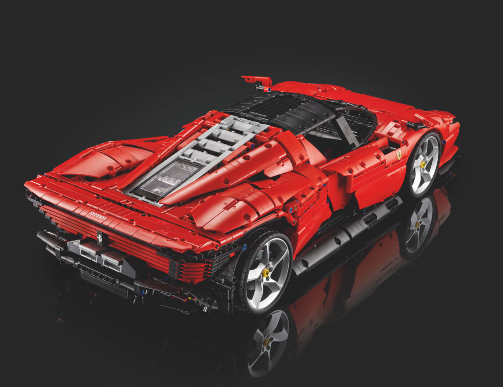 LEGO Technic 42143 Ferrari Daytona SP3 11 1024x788