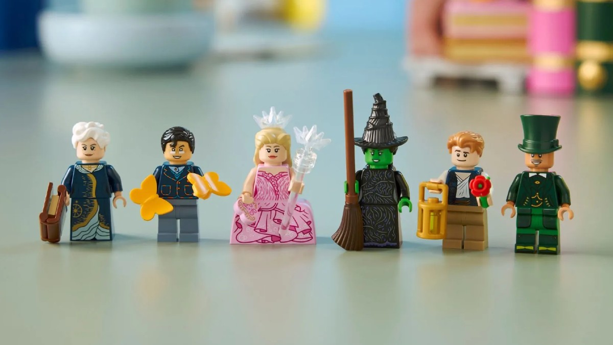 LEGO Wicked fans put their money where their mouths are
