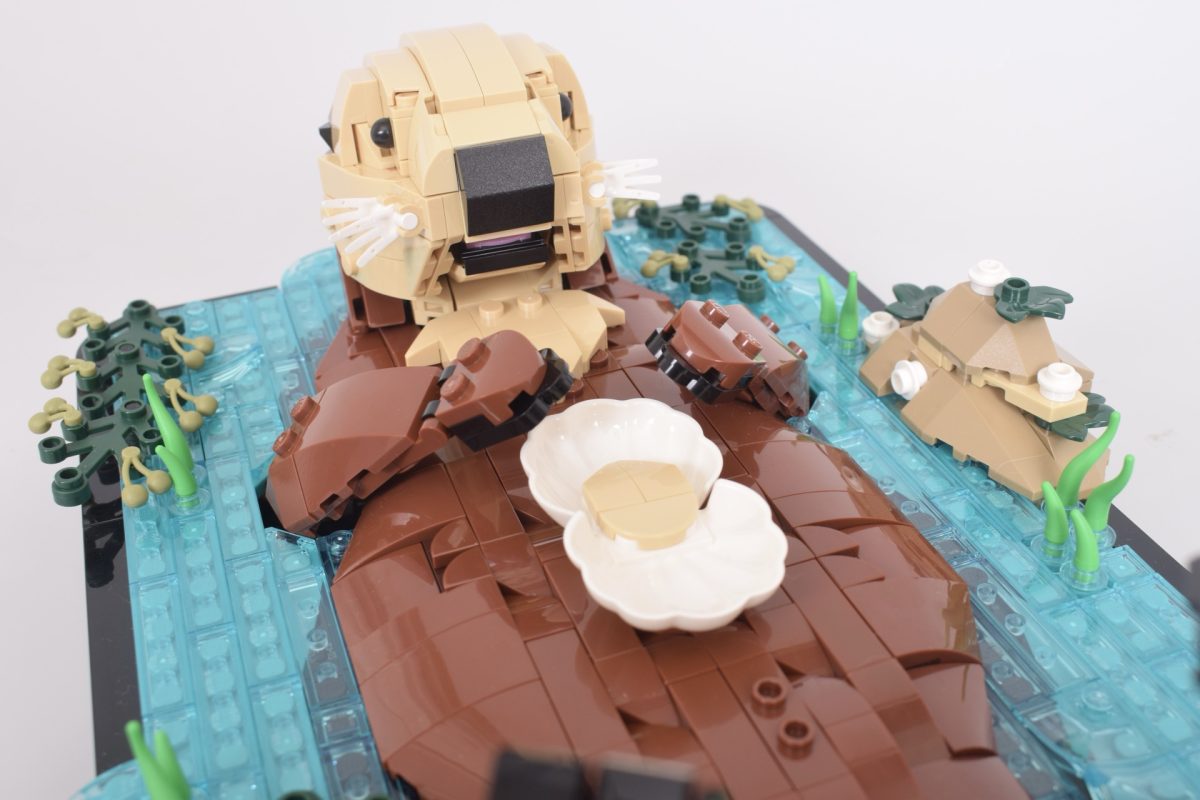 LEGO Ideas 21366 Floating Sea Otters review 13 1200x800