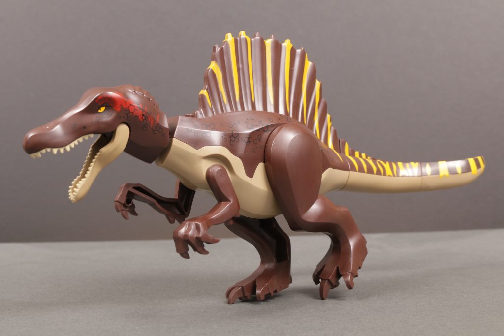 LEGO Jurassic World 79676 Spinosaurus Quetzalcoatlus Air Mission review 8 1024x683