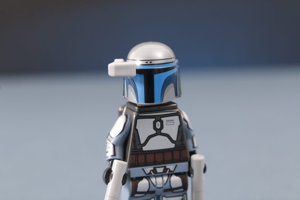 LEGO Star Wars 75409 Jango Fetts Starship minifigures review 19 1024x683