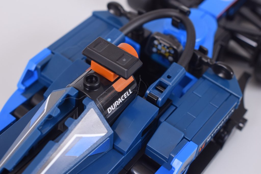LEGO Speed Champions 77249 Williams Racing FW46 F1 review 14 1024x683