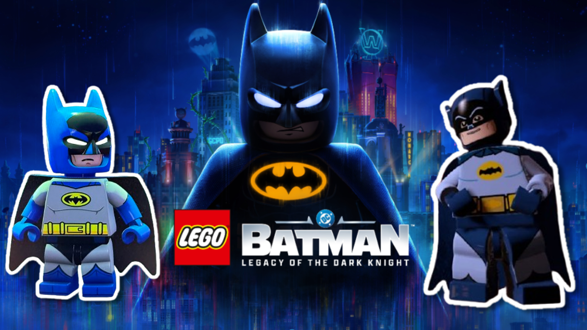 More LEGO Batman video game suits, vehicles and characters confirmed