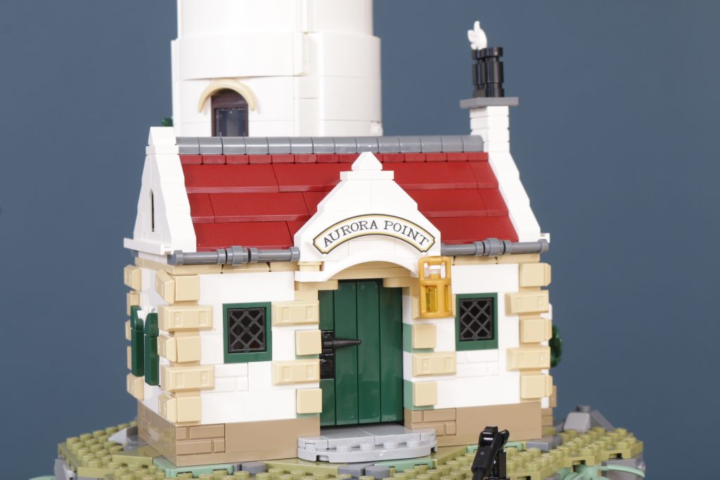 LEGO Ideas 21335 Motorised Lighthouse review 5 1024x683