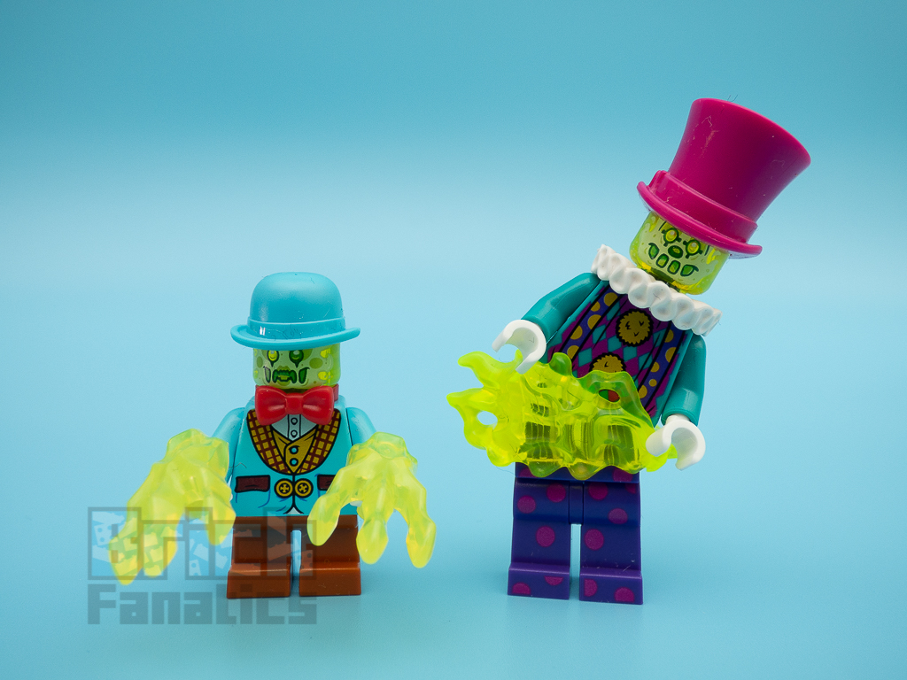 LEGO Hidden Side 70432 Haunted Fairground 26