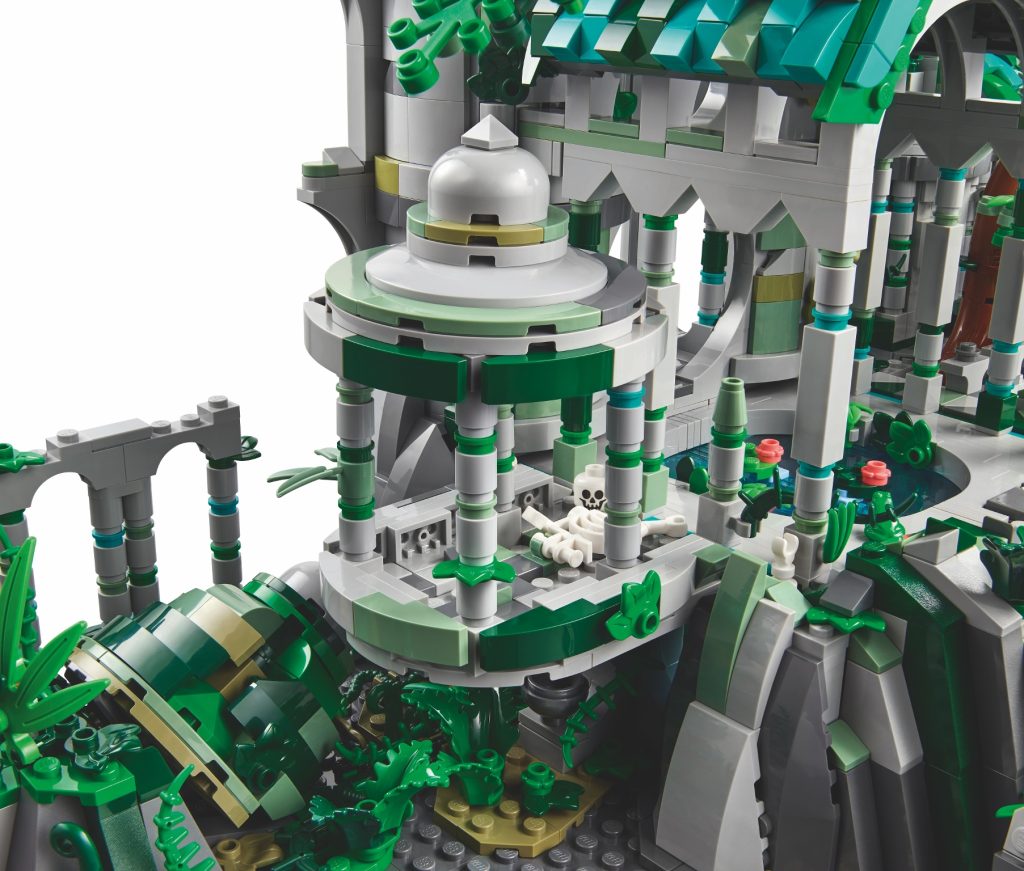 LEGO BrickLink Designer Program Series 3 Lost City 3 1024x871