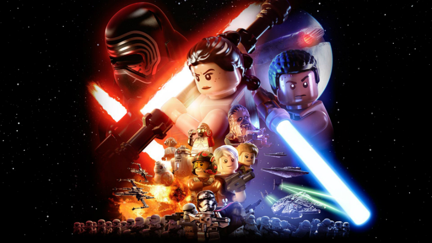LEGO Star Wars Mobile Game Launch Trailer Released