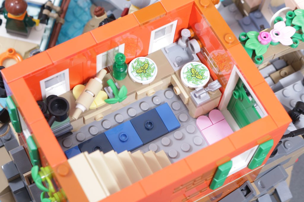 LEGO Ideas 21359 Italian Riviera review 59 1024x683