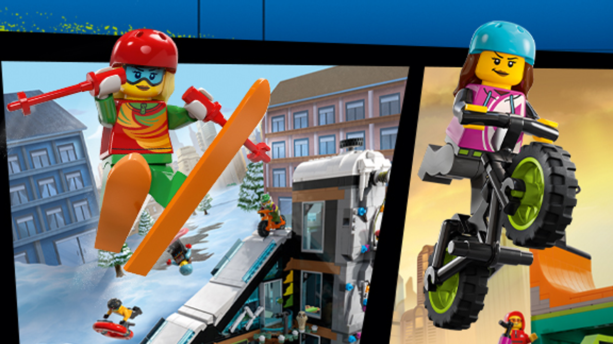 The Entertainer stores hosting LEGO City build event this weekend