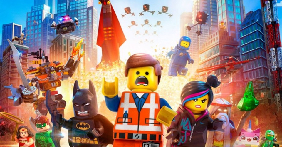 The LEGO Movie Sequel gets a Re-write