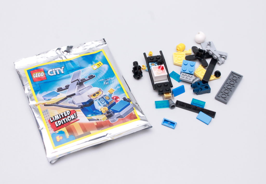 LEGO CITY magazine Issue 35 8