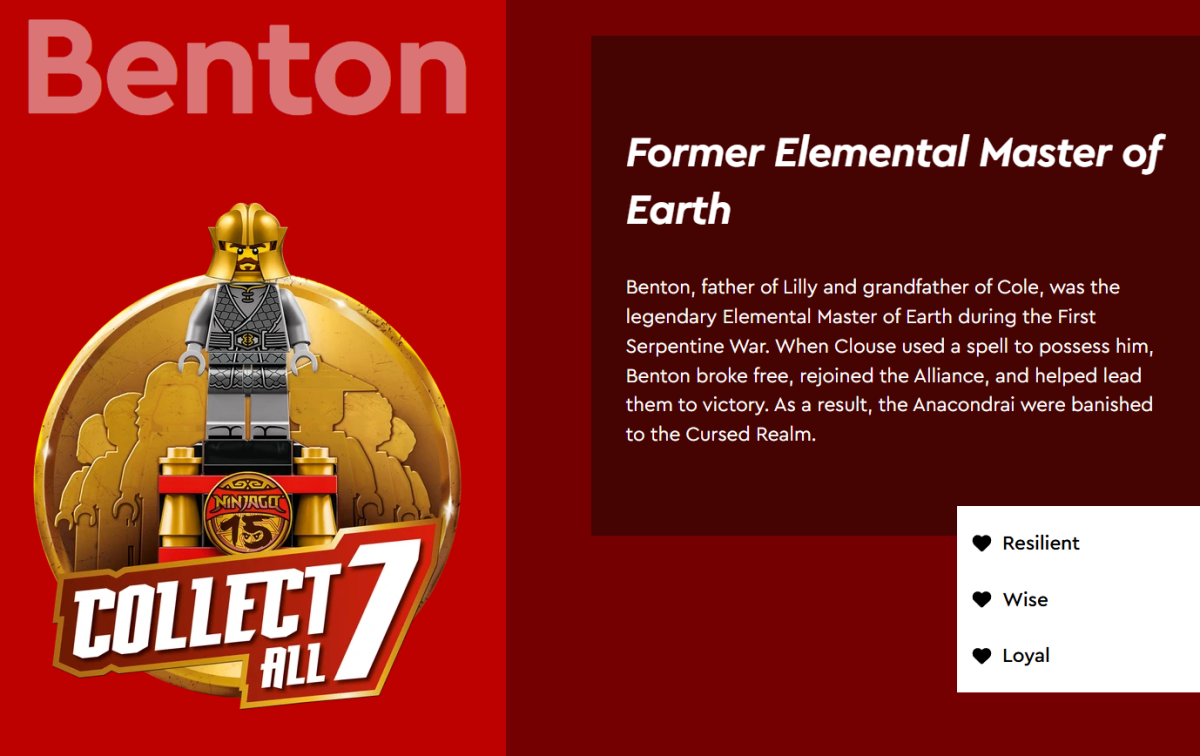 LEGO NINJAGO BENTON DEC 1200x756
