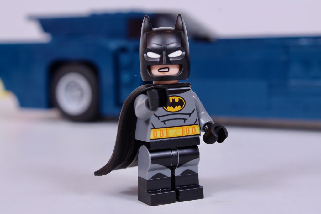 LEGO Batman 76274 Batman with the Batmobile vs. Harley Quinn and Mr. Freeze critique 10 1024x683