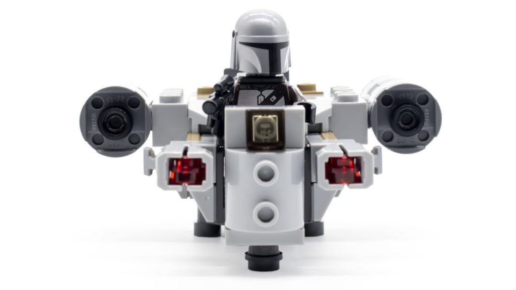 LEGO Star Wars 75321 The Razor Crest Microfighter 4 1024x576