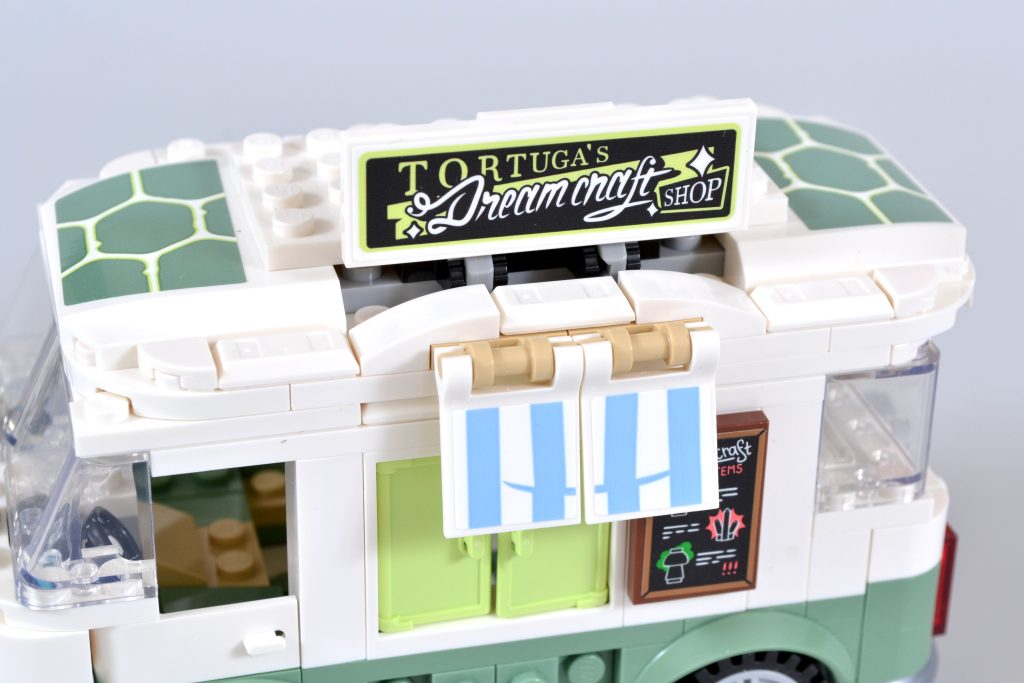 LEGO DREAMZzz 71456 Mrs Castillos Turtle Van 12 1024x683