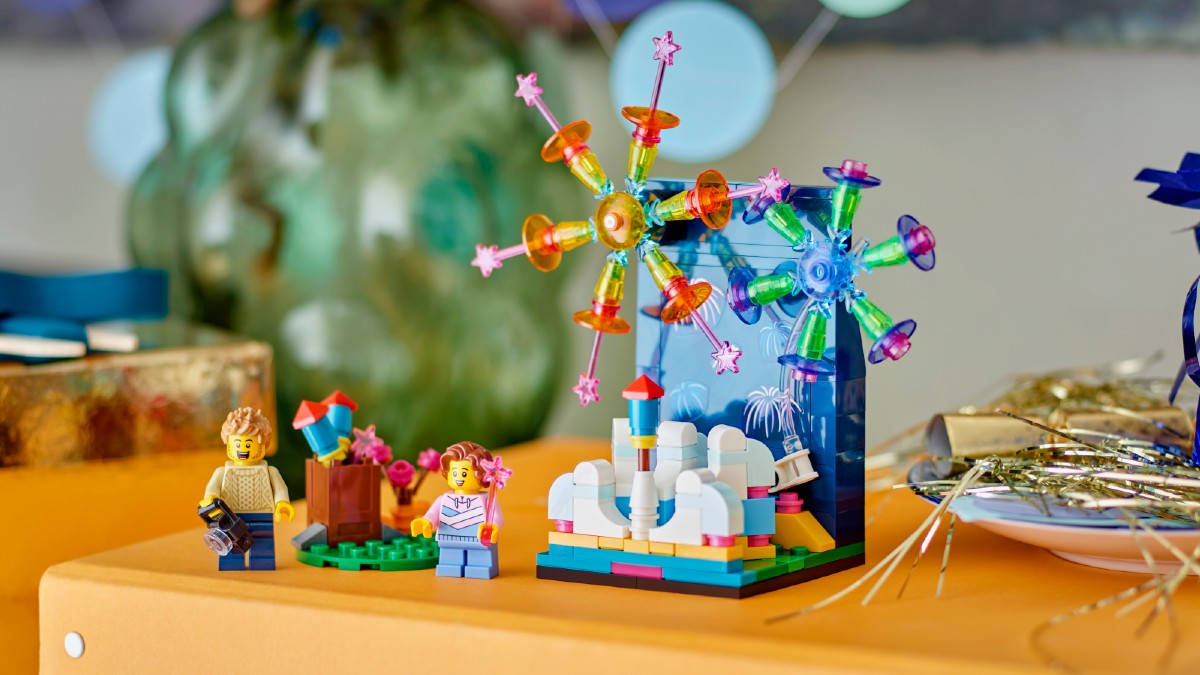 LEGO is getting unusually region-specific with its latest offers