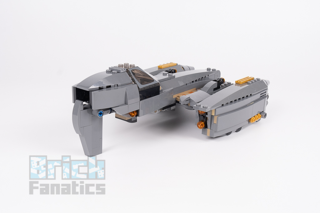 LEGO Star Wars 75286 General Grievouss Starfighter 6 1