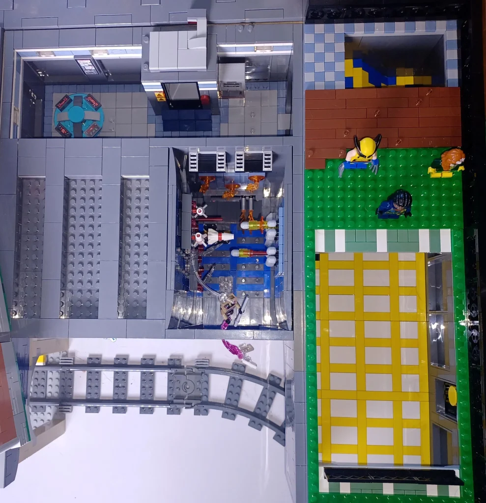 LEGO Marvel 76294 x mansion ultimate custom TurbulentSkill276 4 989x1024
