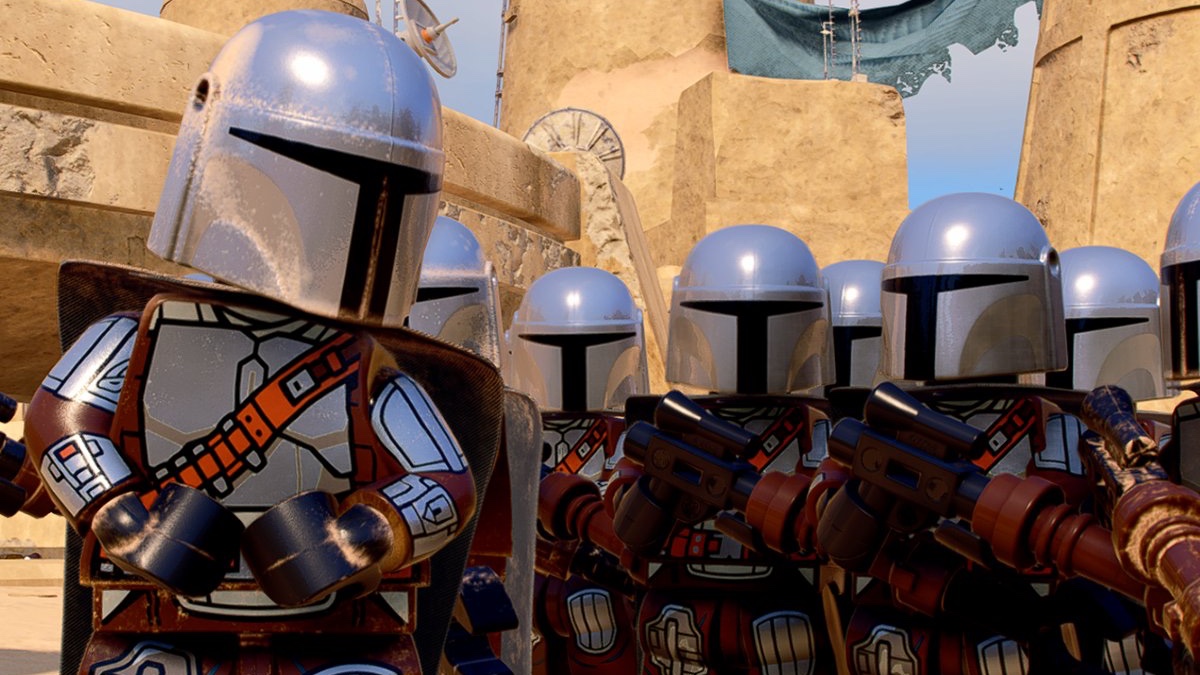 TT Games brings back LEGO Star Wars: The Skywalker Saga’s best bug