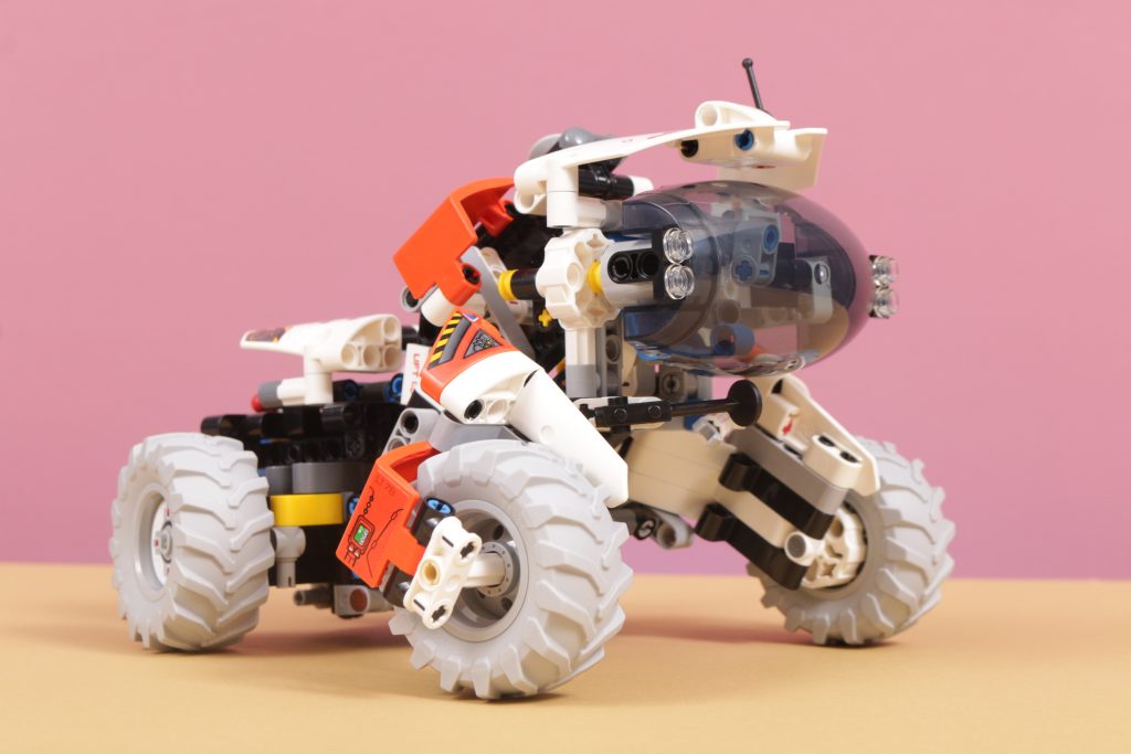 LEGO Technic 42178 Surface Space Loader review 3 1024x683