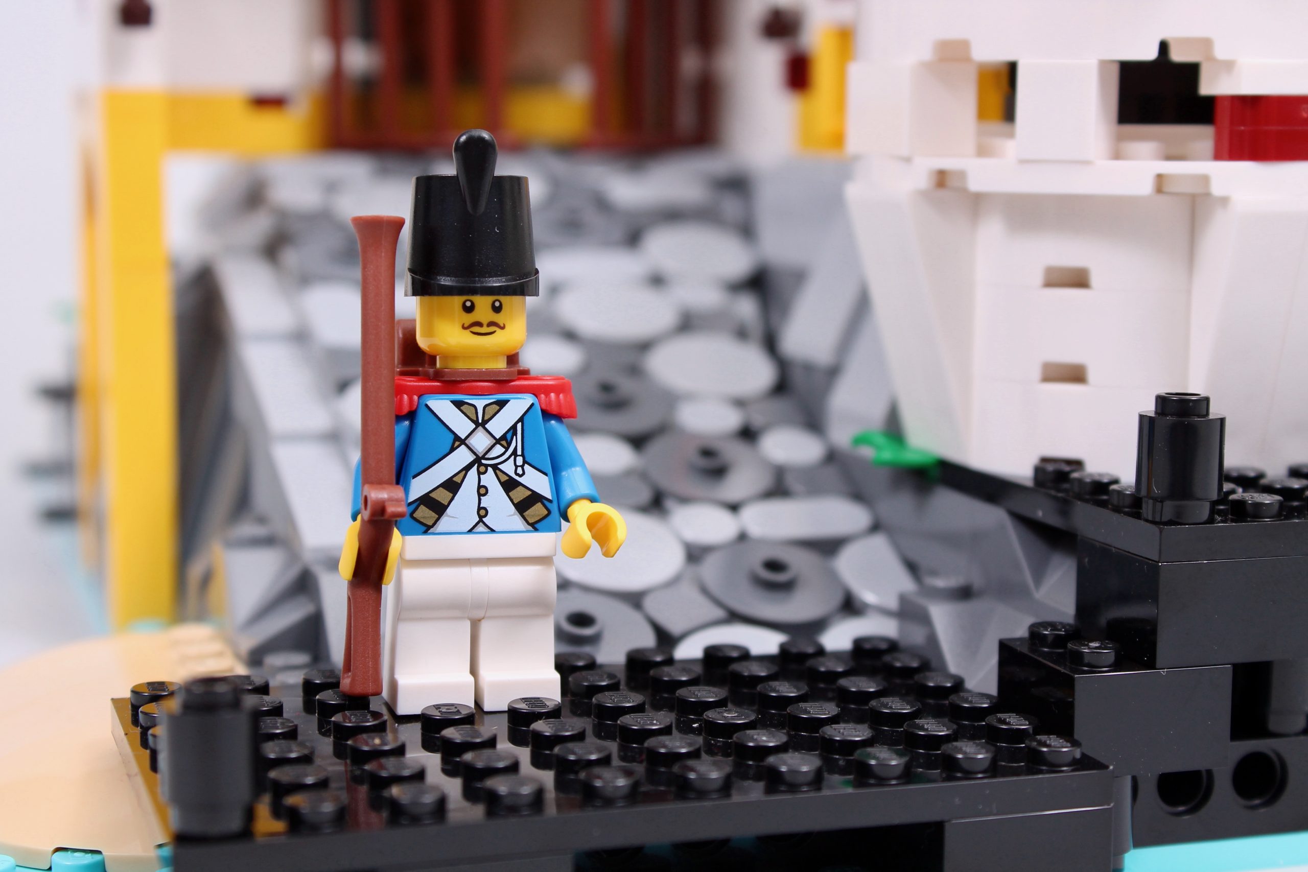 LEGO Icons 10320 Eldorado Fortress review 19 scaled