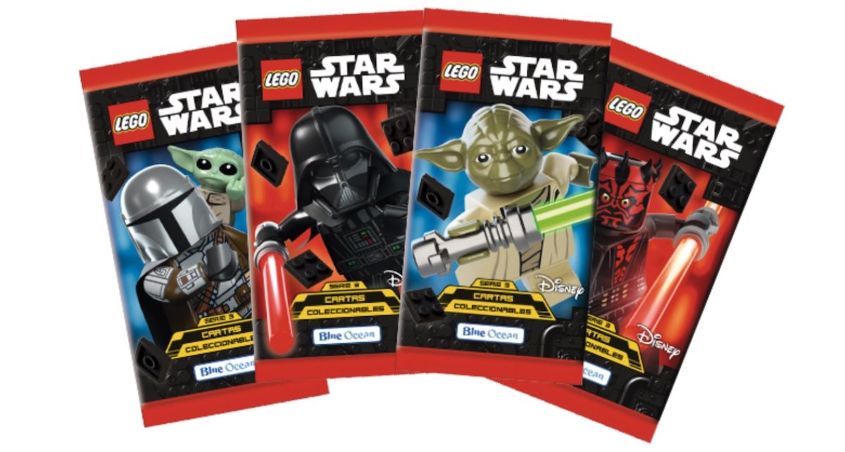 LEGO Star Wars Trading Cards Series 3 may not release in UK