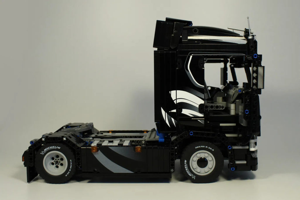 lego scania truck 2