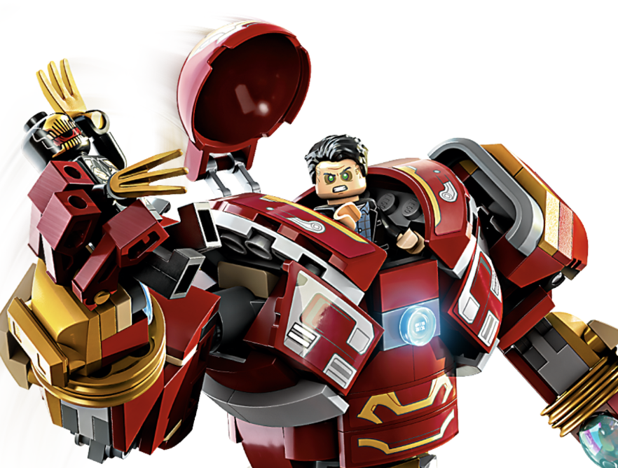 LEGO Marvel 76247 Going Green
