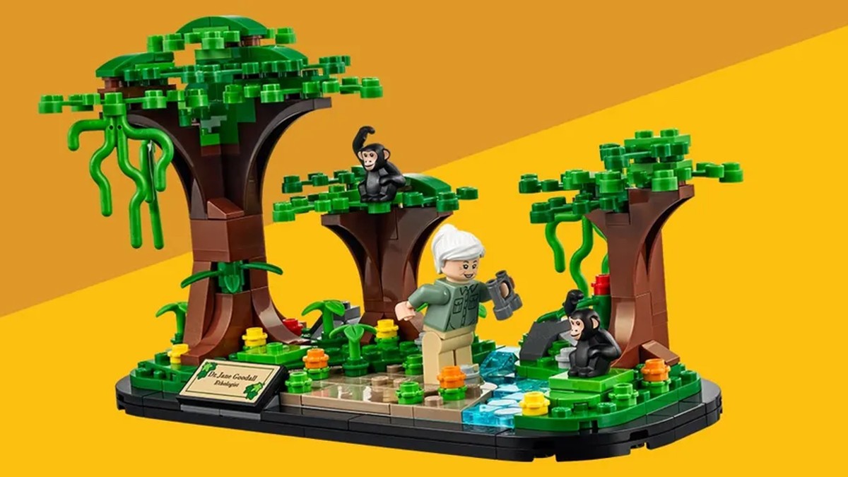 Every offer available on LEGO.com – March 2022
