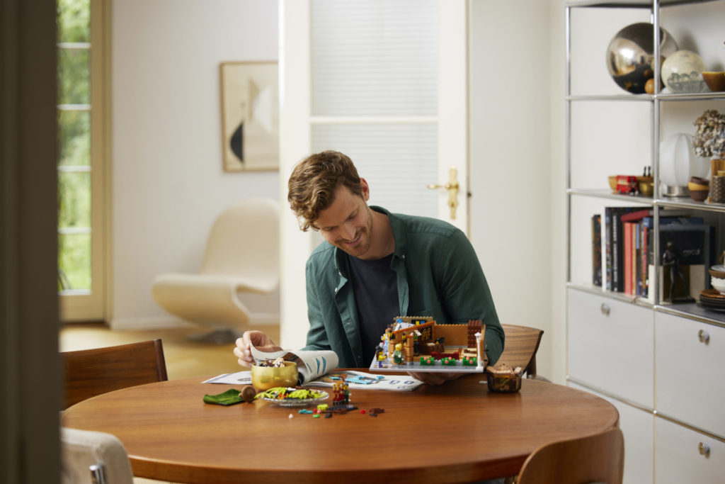 LEGO for Adults 10297 Boutique Hotel 31 1024x683