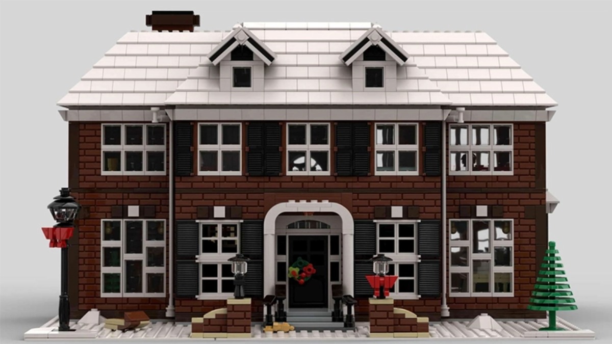 LEGO Ideas 21330 Home Alone rumoured for November release date