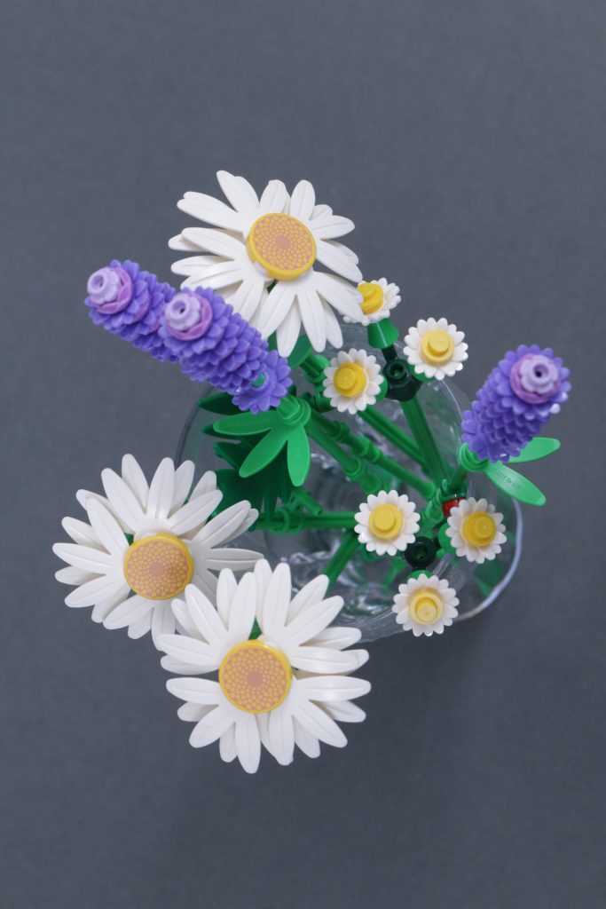 LEGO Botanicals 11501 Tulip Bouquet 11509 Flowering Cactus 11508 Daisies 11504 Peace Lily review 7 683x1024