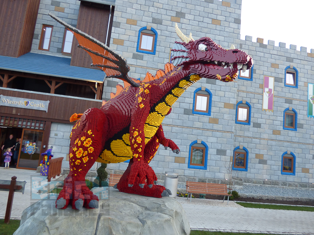 LEGOLAND Billund Castle Hotel 5