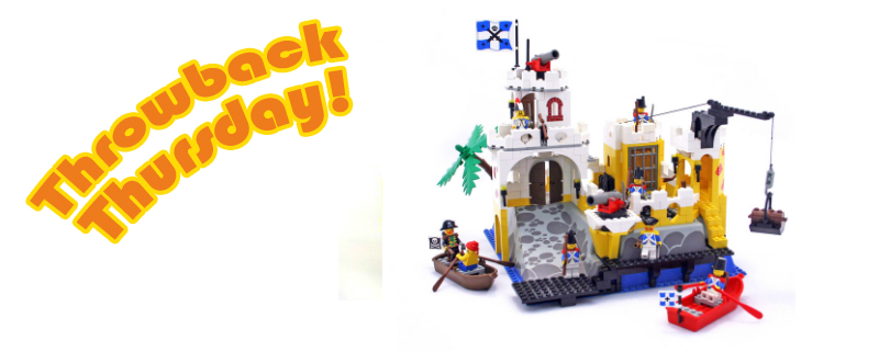 #ThrowbackThursday - 6267 Eldorado Fortress