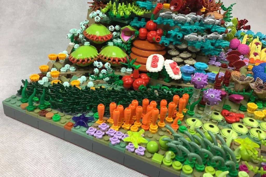 LEGO Ideas Great Coral Reef 3 1024x683