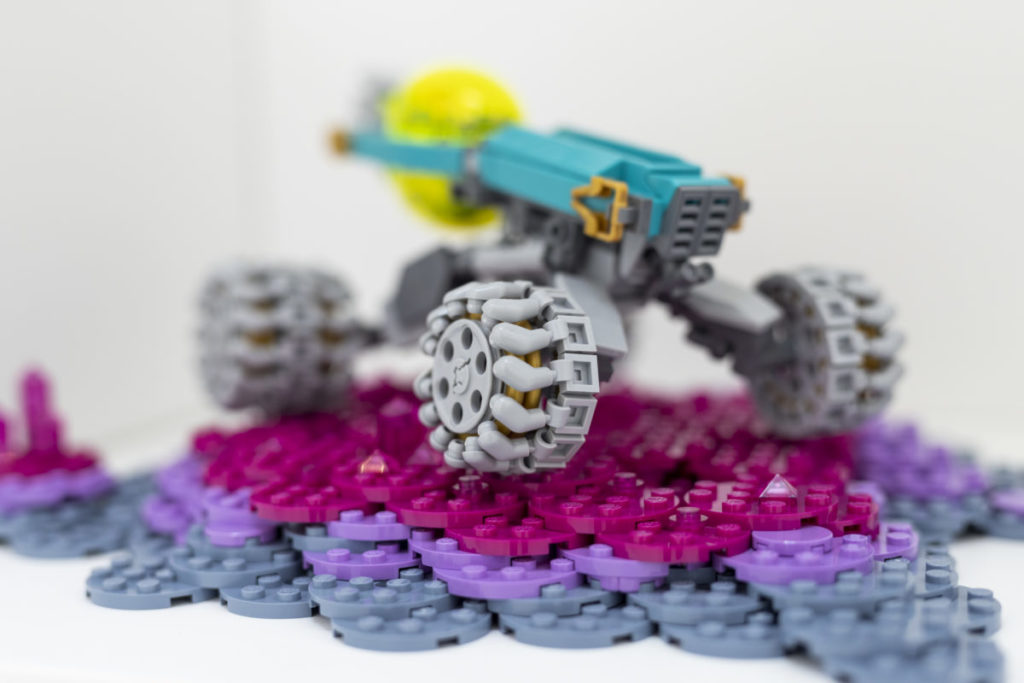 LEGO House masterpiece gallery vibrant space 1024x683