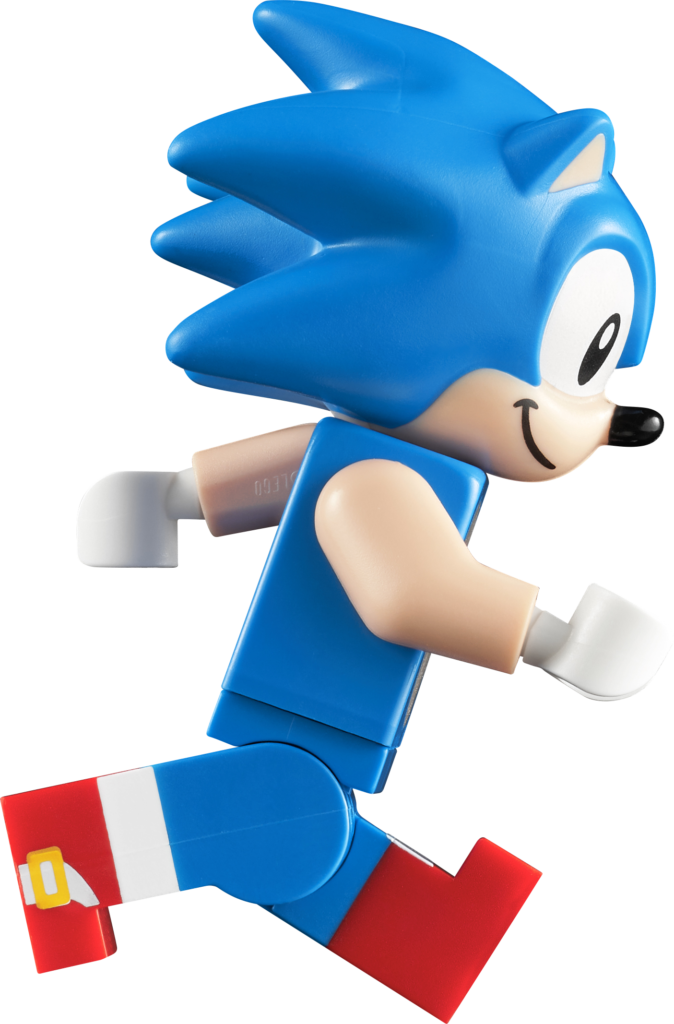 LEGO Ideas 21331 Sonic the Hedgehog Green Hill Zone 16