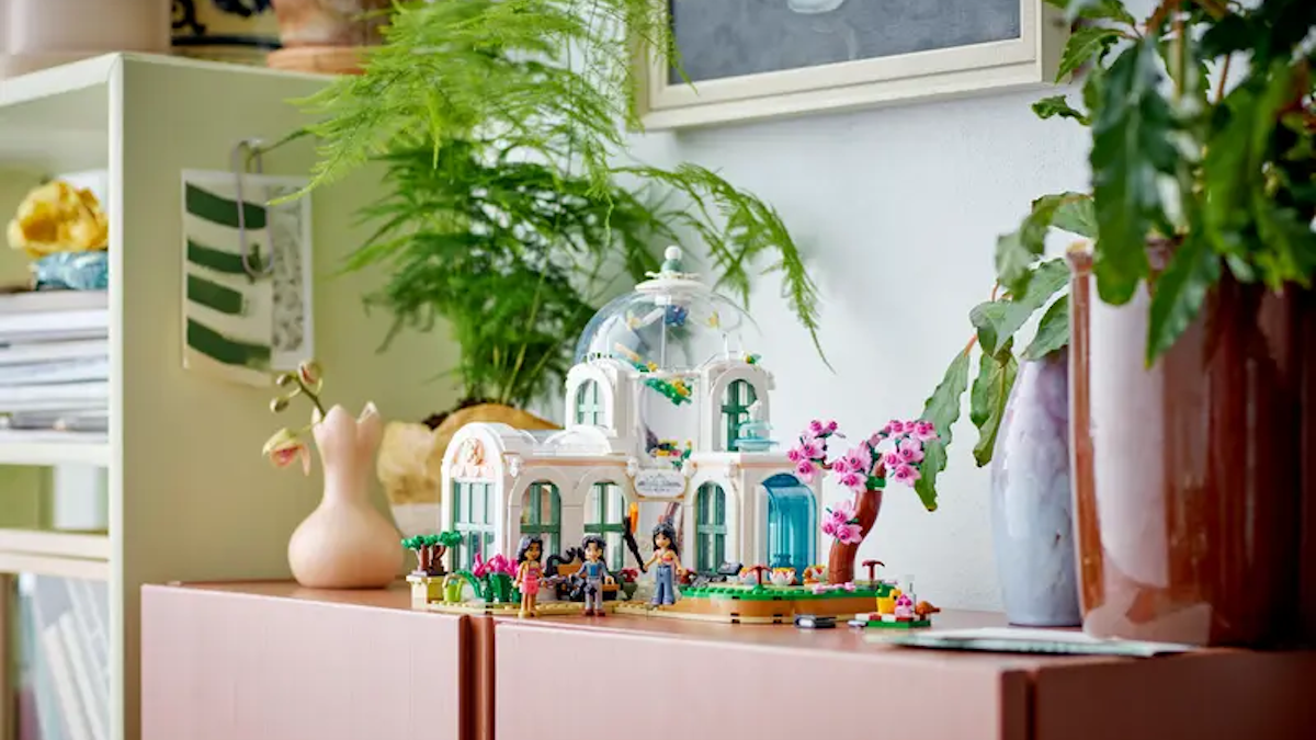LEGO Friends is far from just a kids' theme – and more people are realising it