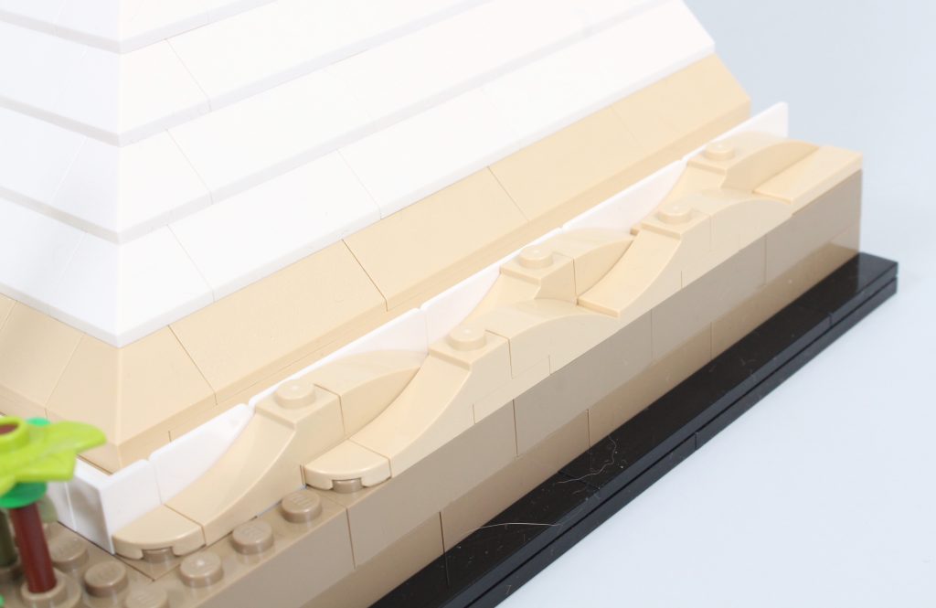 LEGO Architecture 21058 Great Pyramid of Giza review 20 1024x665