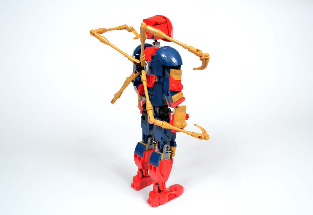LEGO Marvel 76298 Iron Spider Man Construction Figure 26 1024x704
