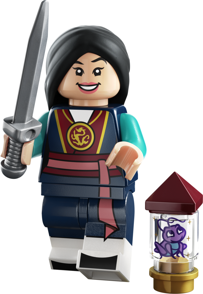 LEGO Collectible Minifigures 71038 Disney 100th Anniversary 24 708x1024