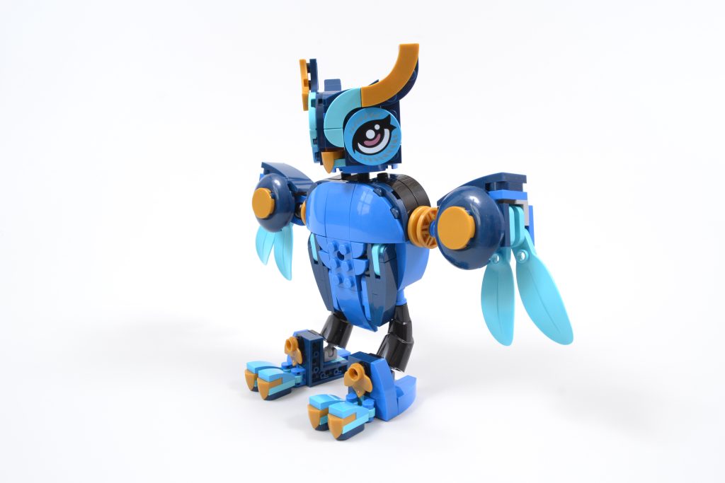 LEGO DREAMZzz 71494 Zoeys Time Owl 2 1024x683