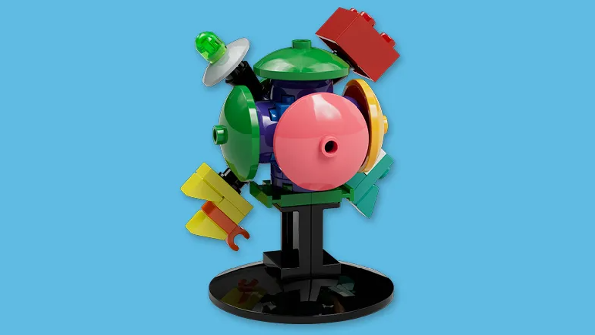 Free LEGO World Play Day make and take event announced