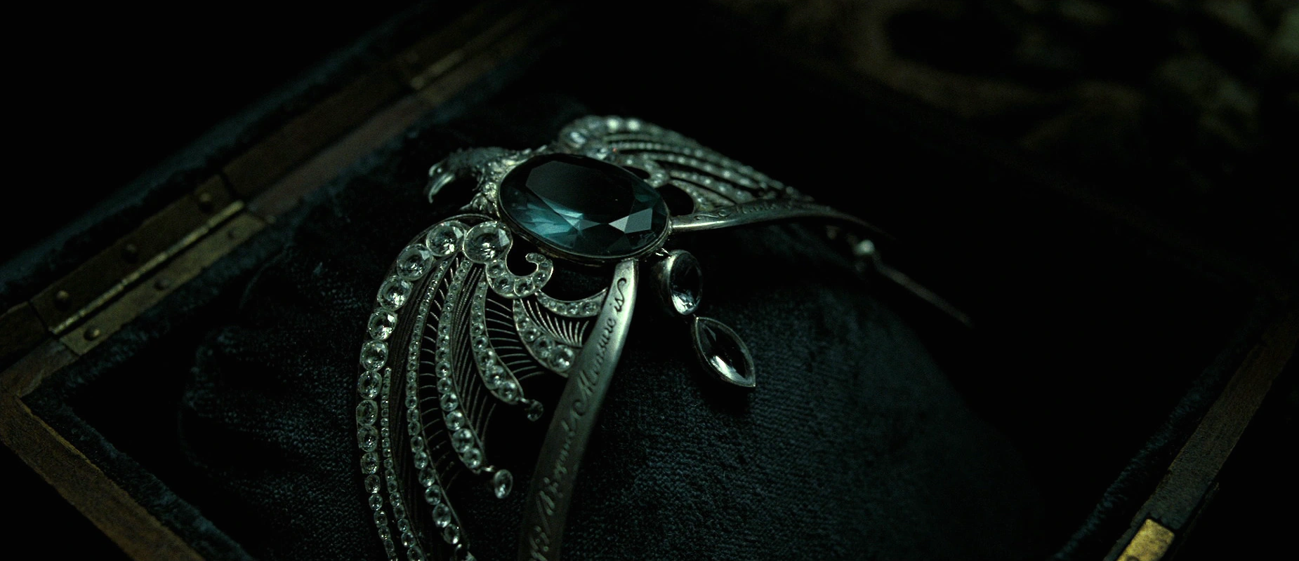 Ravenclaws Diadem