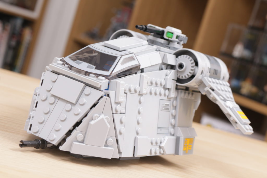 LEGO Star Wars 75338 Ambush on Ferrix review 4 1024x683