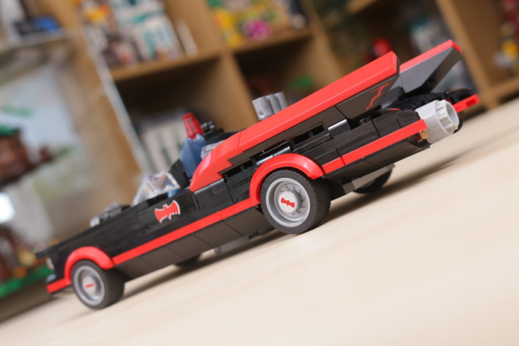 LEGO Batman 76188 Batman Classic TV Series Batmobile review 24 1024x683