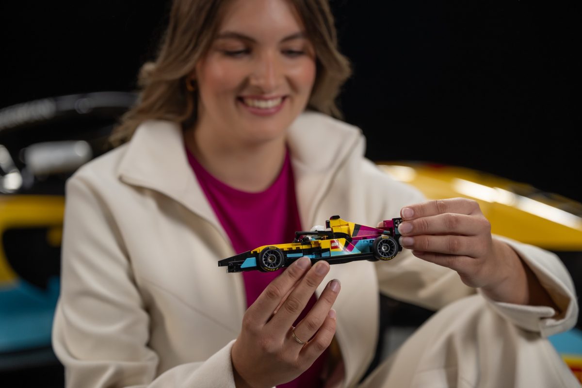 LEGO F1 Academy Esmee Kosterman 2 1200x800